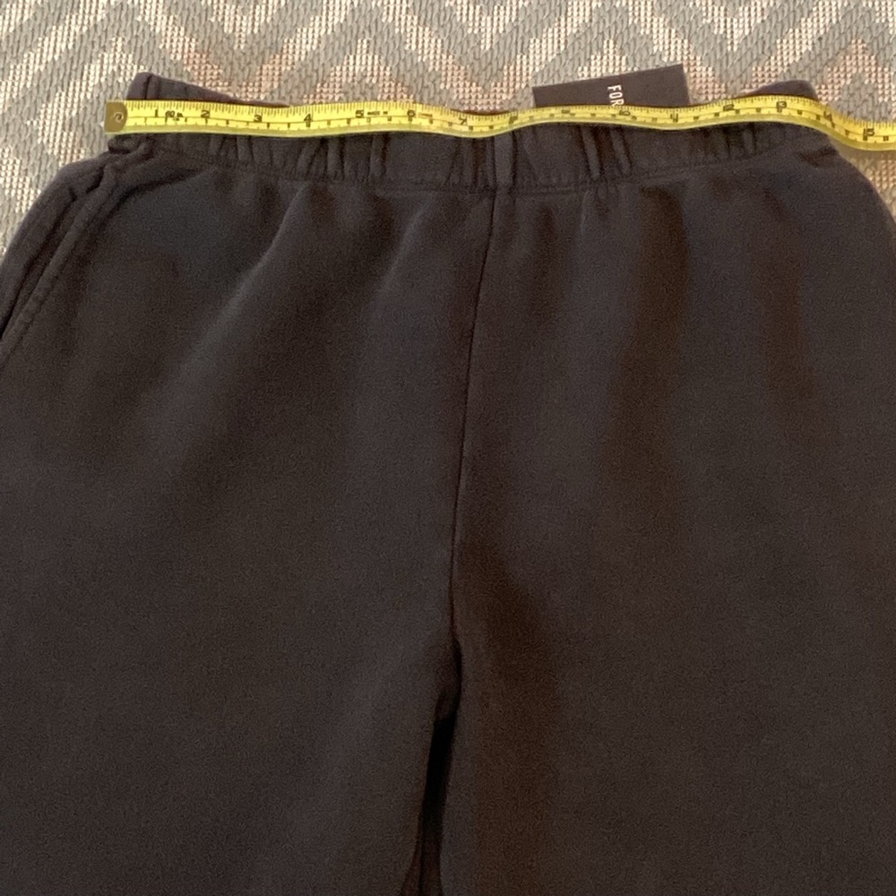 Forever 21 Charcoal Joggers Size Medium NWT - Picture 5 of 14
